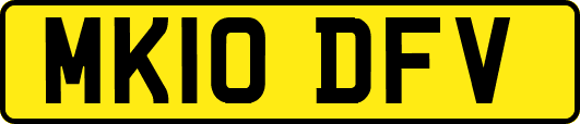 MK10DFV