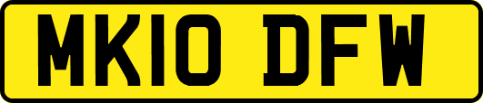 MK10DFW