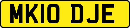 MK10DJE