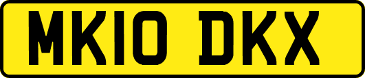 MK10DKX