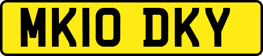 MK10DKY