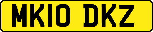 MK10DKZ