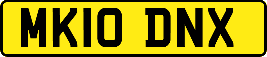 MK10DNX