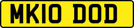 MK10DOD