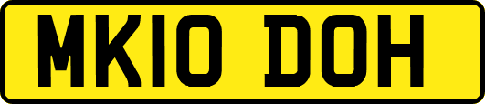 MK10DOH