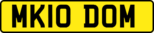 MK10DOM
