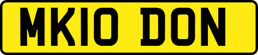 MK10DON