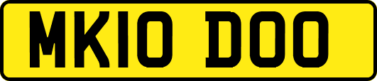 MK10DOO