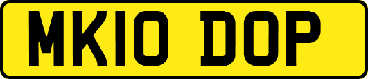 MK10DOP