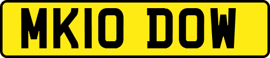 MK10DOW