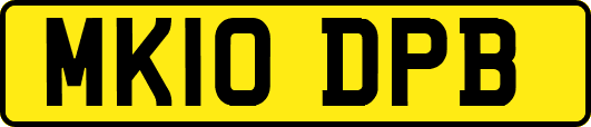 MK10DPB