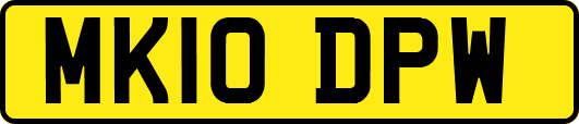 MK10DPW