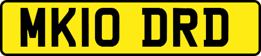 MK10DRD