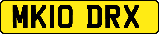 MK10DRX