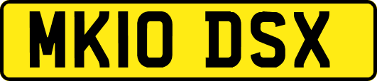 MK10DSX