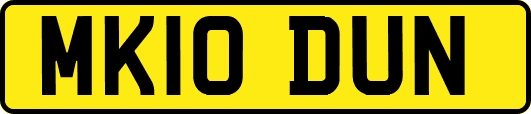MK10DUN