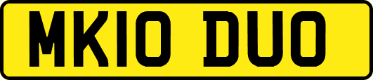 MK10DUO