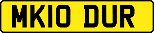 MK10DUR