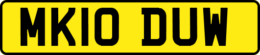 MK10DUW