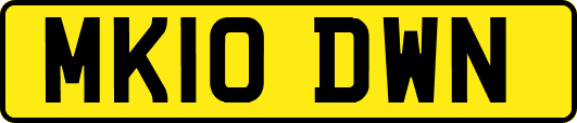 MK10DWN
