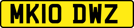 MK10DWZ