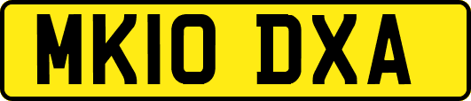 MK10DXA