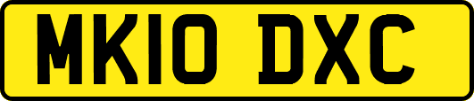 MK10DXC