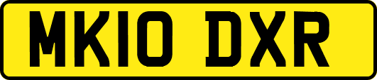 MK10DXR