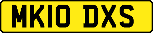 MK10DXS
