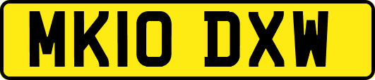 MK10DXW