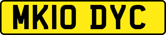 MK10DYC