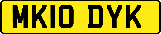 MK10DYK