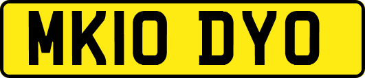 MK10DYO