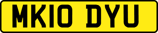 MK10DYU