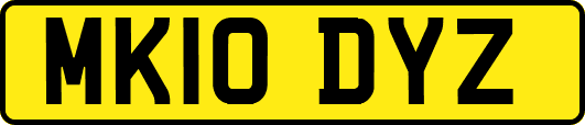 MK10DYZ