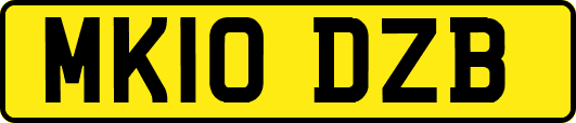 MK10DZB