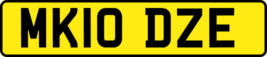 MK10DZE