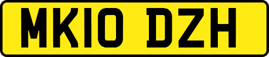 MK10DZH