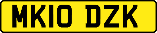 MK10DZK