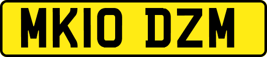 MK10DZM