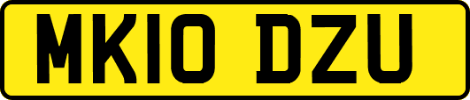 MK10DZU