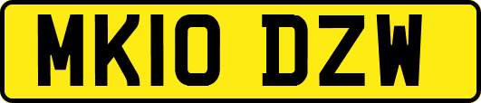 MK10DZW