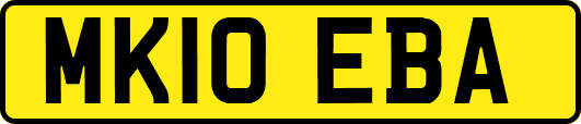 MK10EBA