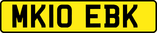 MK10EBK