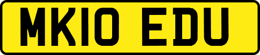 MK10EDU