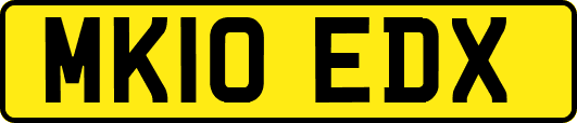 MK10EDX