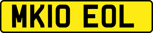 MK10EOL