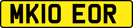 MK10EOR