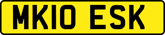 MK10ESK