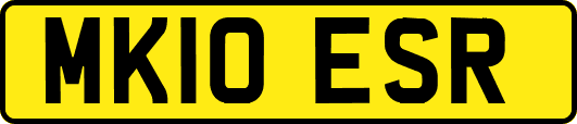 MK10ESR